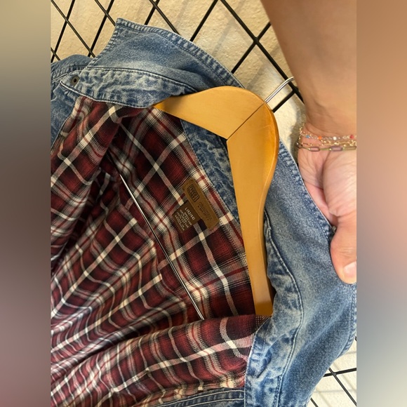 Vintage Faded Glory Jacket/long sleeve - Picture 3 of 5